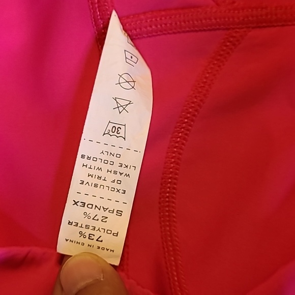 Vull sport size medium pink champion shorts - Picture 4 of 8